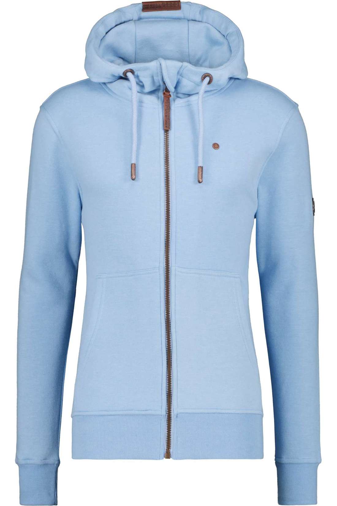 Толстовка с капюшоном Herren TrasherAK A