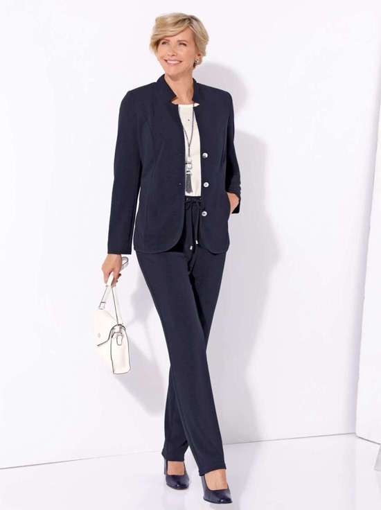 блейзер из джерси Jersey-Blazer