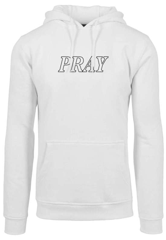 Толстовка с капюшоном Herren Pray Hands Hoody