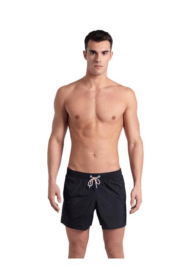 Шорты для плавания MEN`S ARENA SOLID TEAM STRIPE SHORT