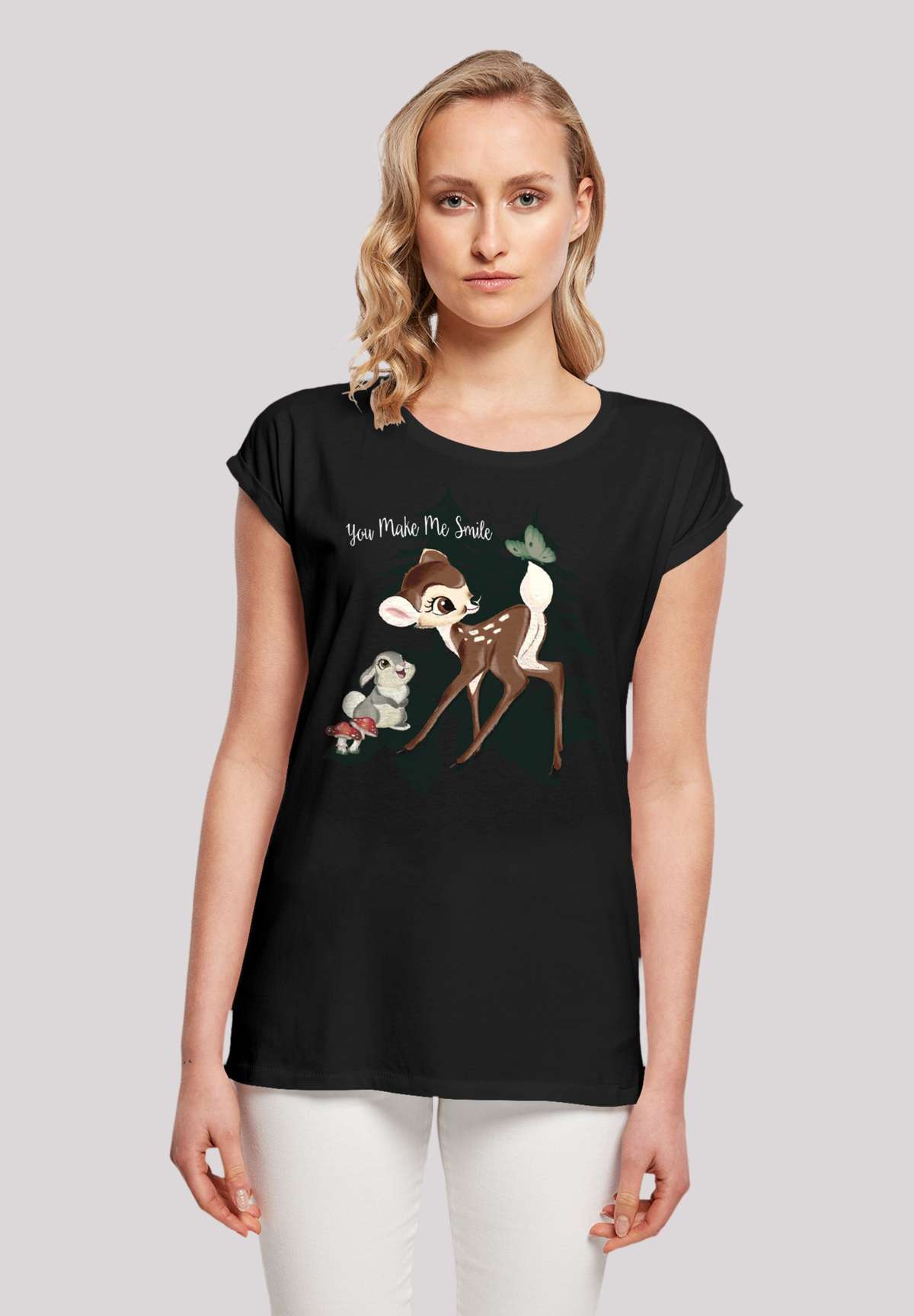 футболка Disney Bambi Smile