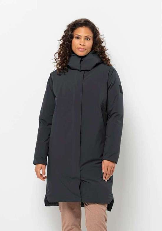Функциональное пальто LUISENPLATZ COAT W