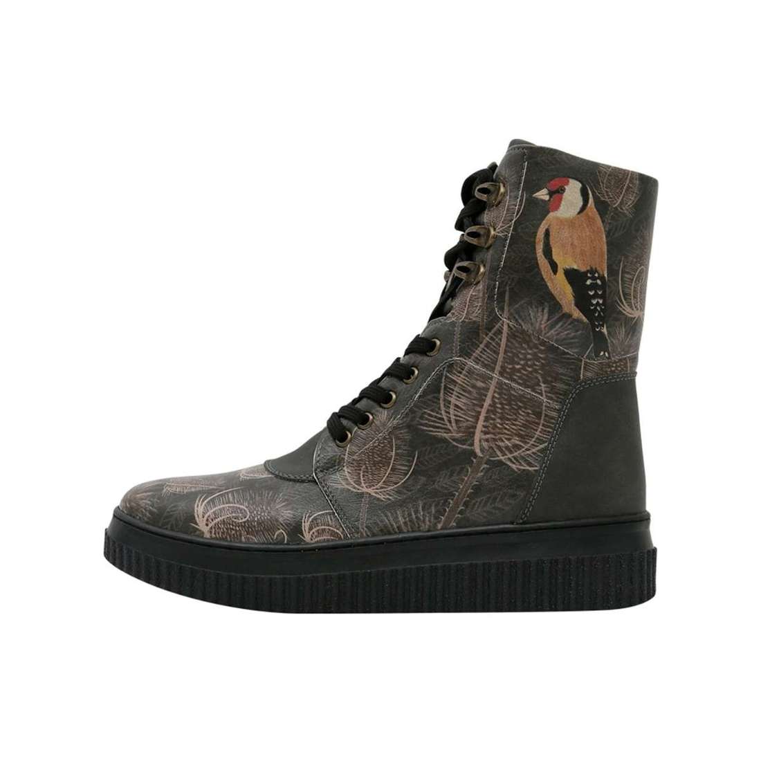 ботинки на шнуровке Damen Damen Future Boots Explore 36 Damen Future Boots Vegan Dam