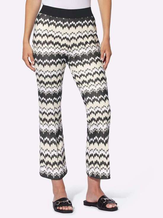 Брюки без застежки