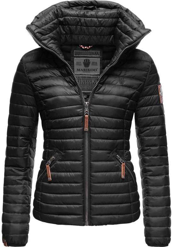 Стеганая куртка с капюшоном Löwenbaby