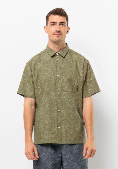 Рубашка с коротким рукавом KARANA SHIRT M