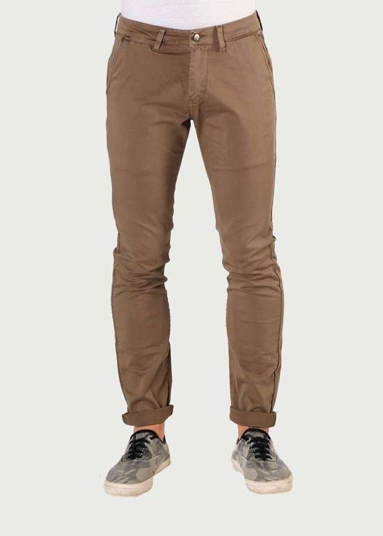 Брюки-чиносы с карманами Pantalon JAS3