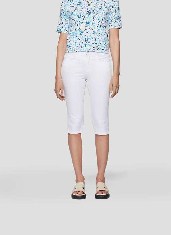 Брюки из джерси Jeans in 3/4-Länge