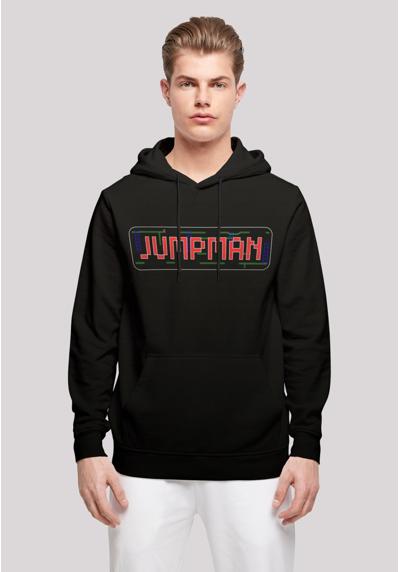 Толстовка с капюшоном Retro Gaming Jumpman