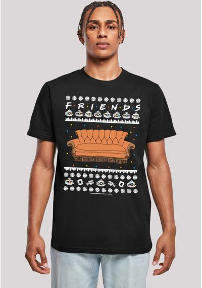 футболка FRIENDS TV Serie Fair Isle Couch