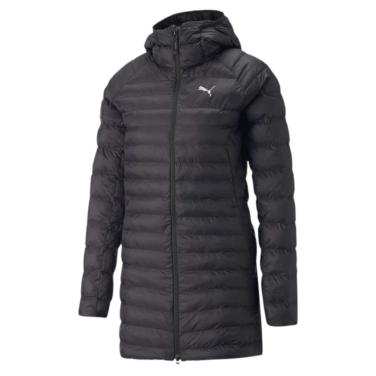 Зимняя куртка с капюшоном PACKLITE PRIMALOFT LONG HOODED JACKET