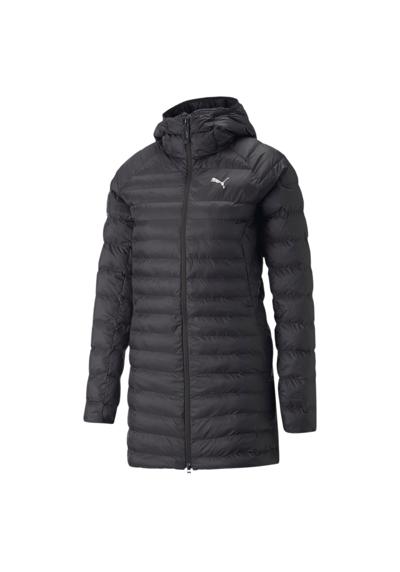 Зимняя куртка с капюшоном PACKLITE PRIMALOFT LONG HOODED JACKET