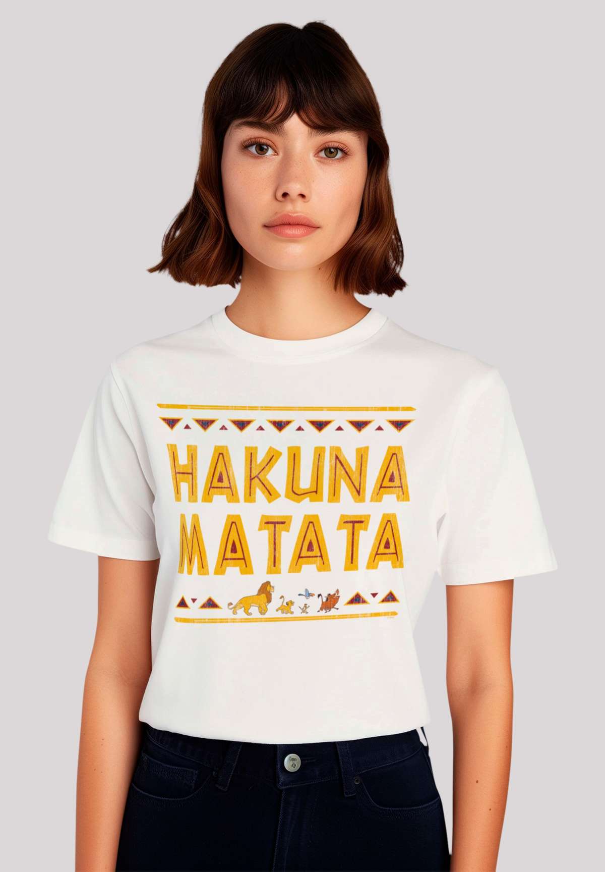 футболка Konig der Lowen Hakuna Matata