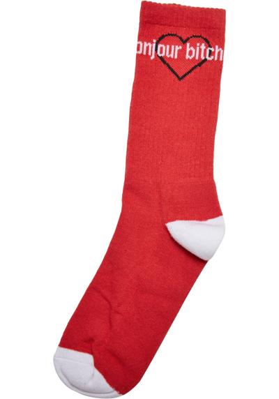 Базовые носки Unisex Bonjour Bitches Socks 3-Pack