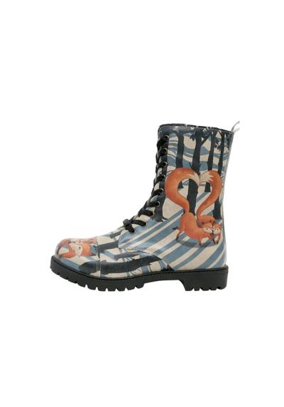 ботинки на шнуровке Damen Zipsy Cuddling Season Vegan Damen Stiefel / female
