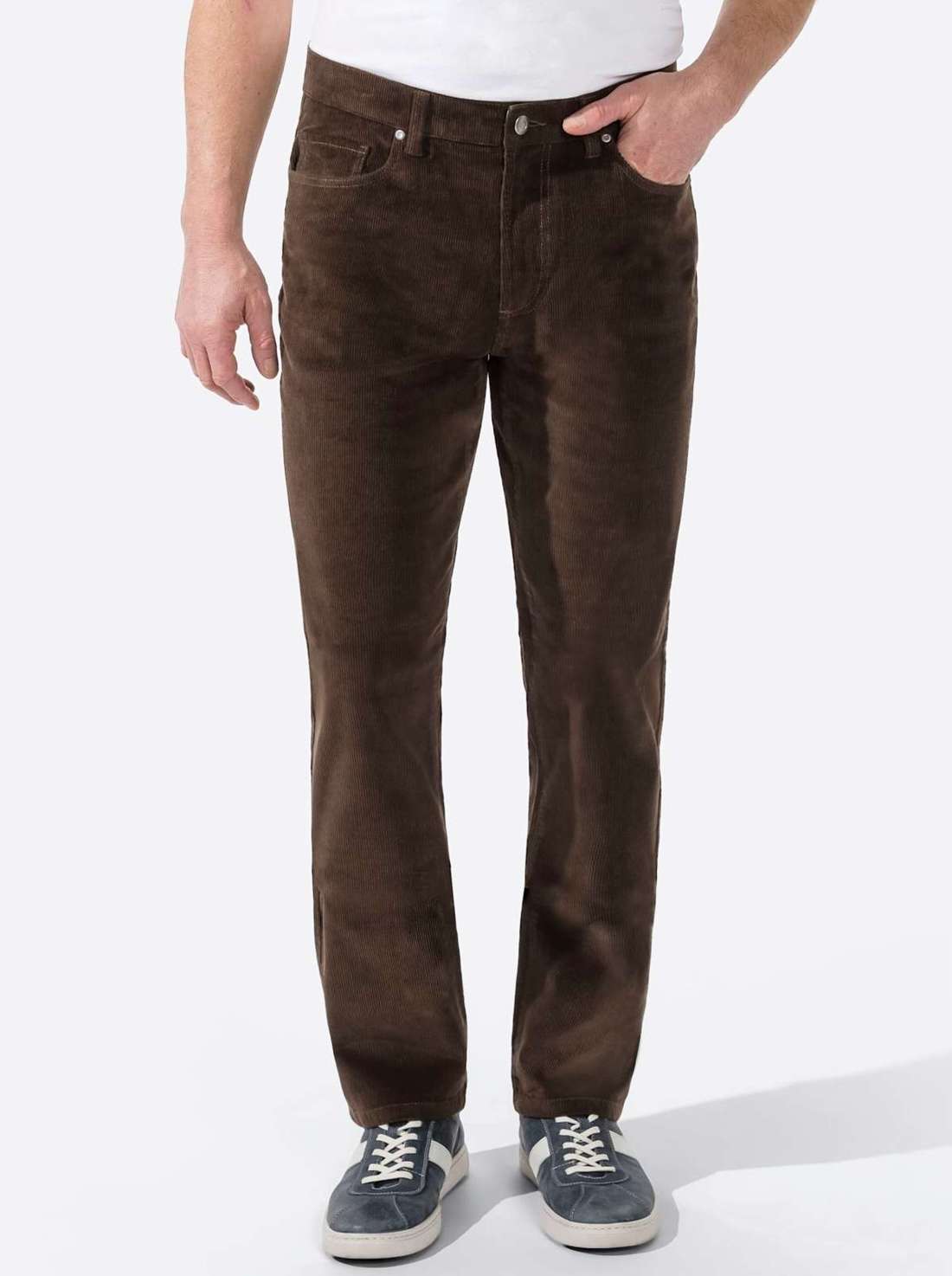 брюки с 5 карманами