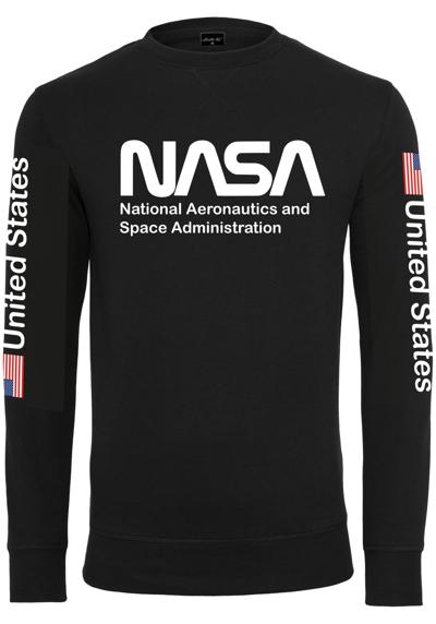 Свитер с круглым вырезом Herren NASA US Crewneck