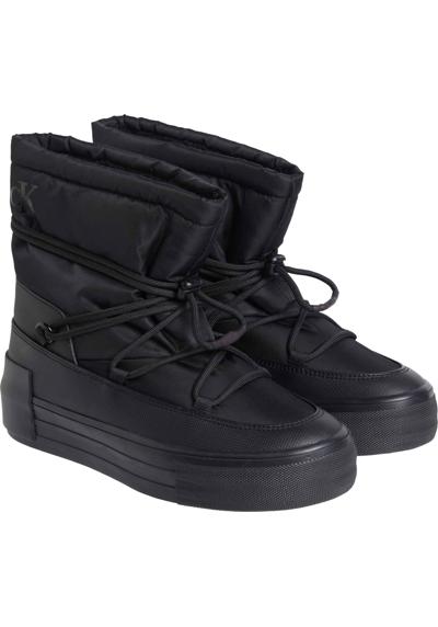 Зимние сапоги VULC FLATFORM SNOW BOOT WN