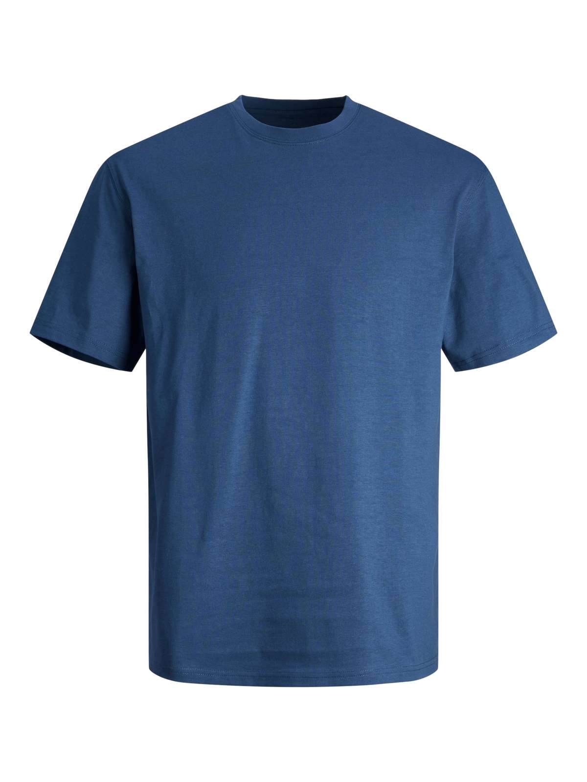 рубашка с круглым вырезом JJERELAXED TEE SS O-NECK NOOS