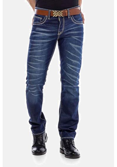 Джинсы узкого кроя Jeans