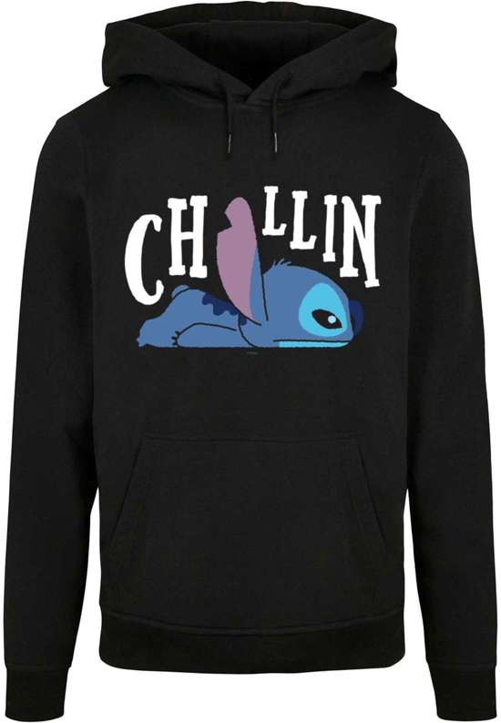 Толстовка с капюшоном Herren Lilo And Stitch - Chillin Hoody
