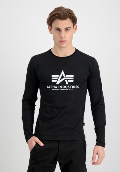 Длинный рукав Men - Longsleeves Basic T - Longsleeve