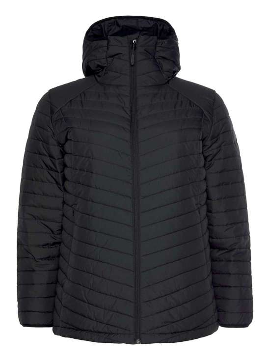 Стеганая куртка с капюшоном Große Größen