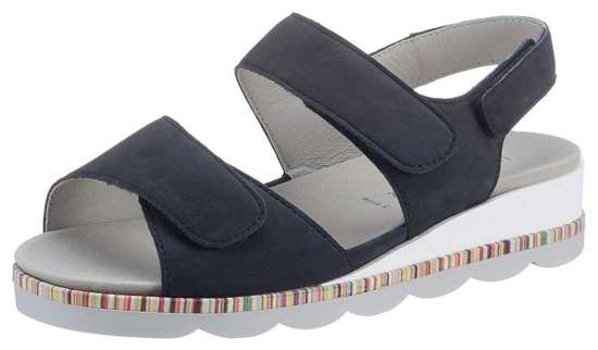 Сандалии с ремешками K-NELLY