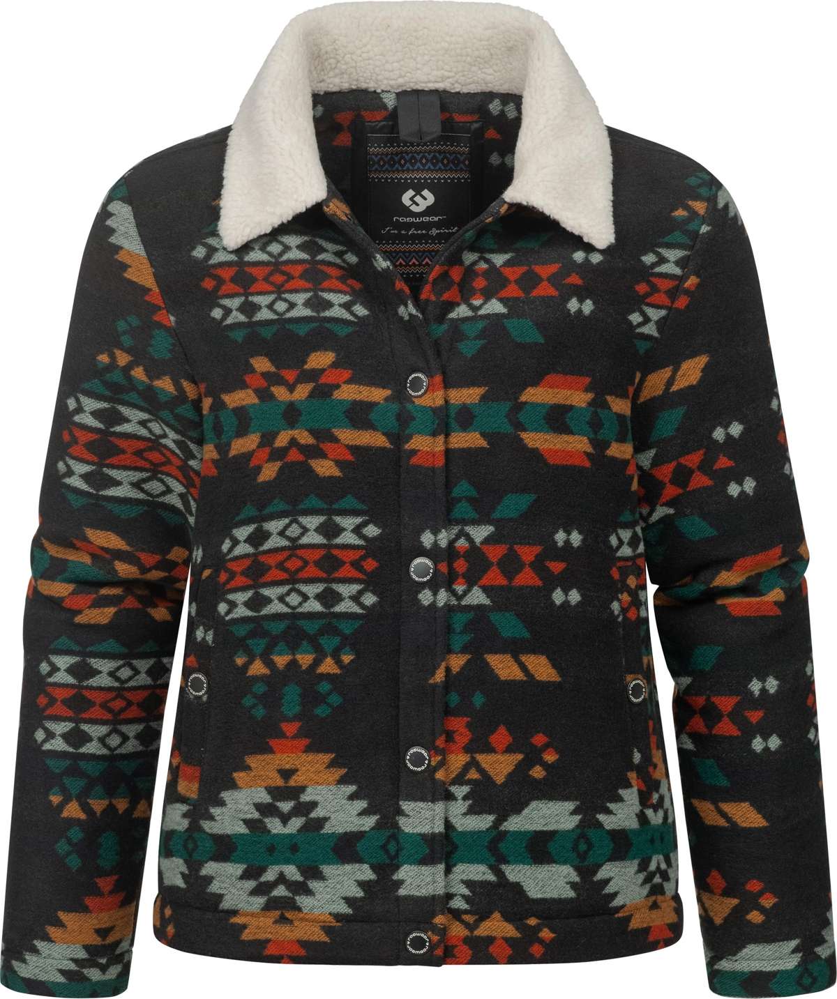 Уличная куртка Walinea Ikat
