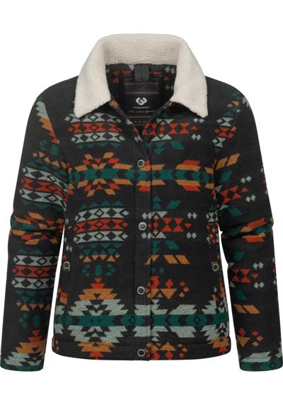 Уличная куртка Walinea Ikat
