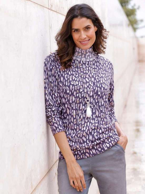 Вязаный свитер Pullover