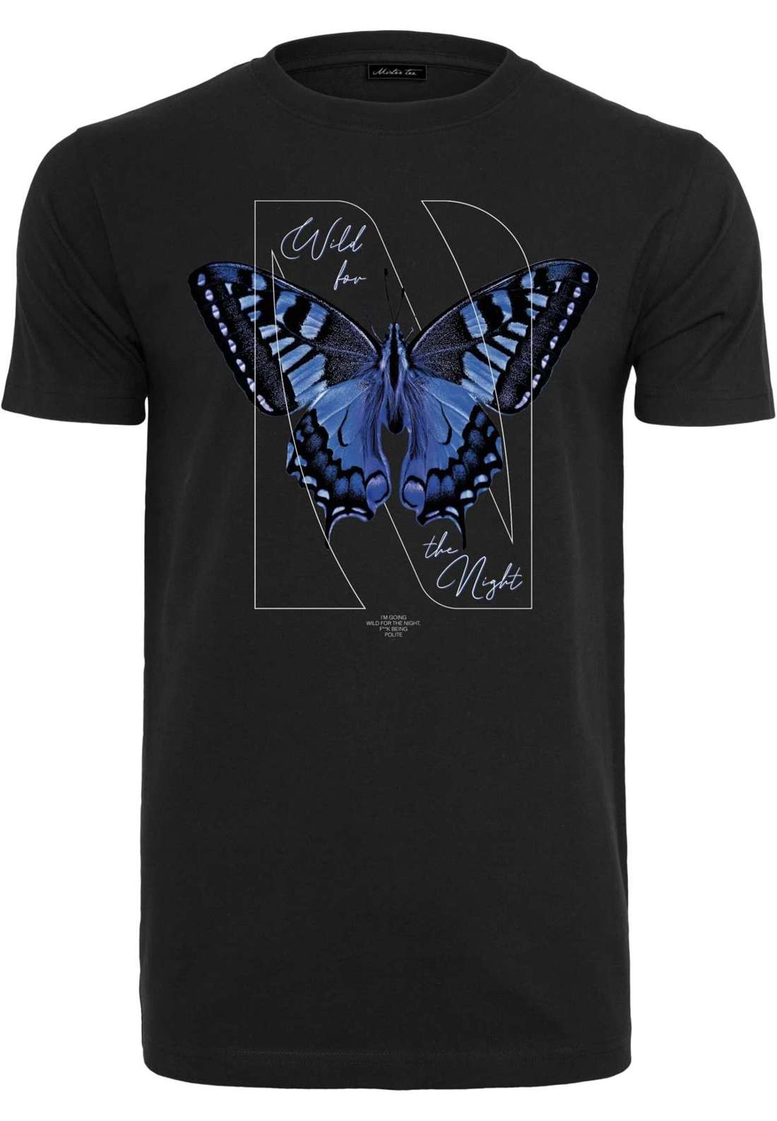 футболка Herren Wild For The Night Tee