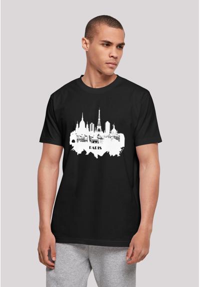 футболка PARIS SKYLINE TEE