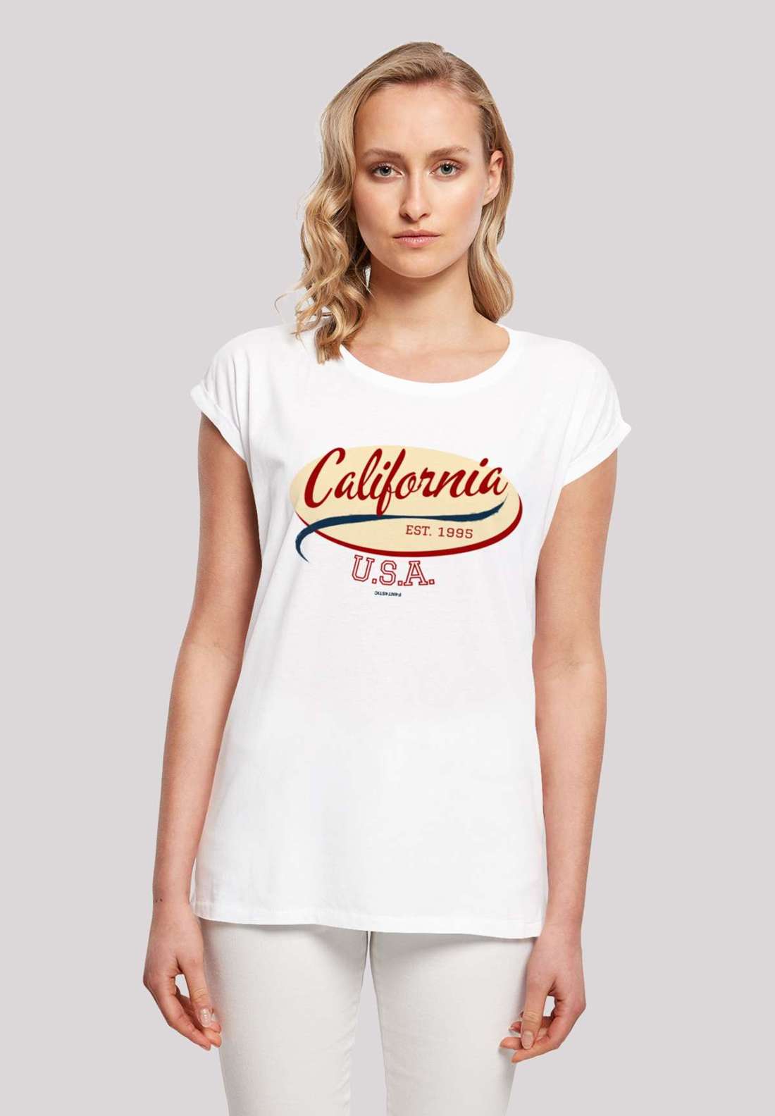 футболка California SHORT SLEEVE TEE
