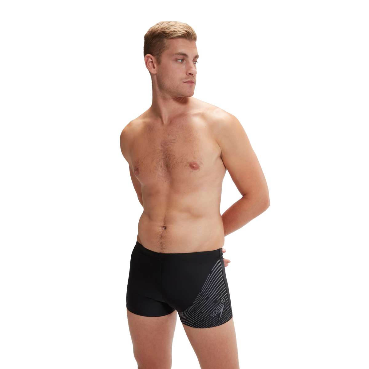Плавки Mens Medley Logo Aquashort
