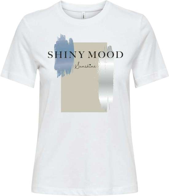 Рубашка с коротким рукавом ONLHENNY LIFE REG S/S TOP BOX JRS