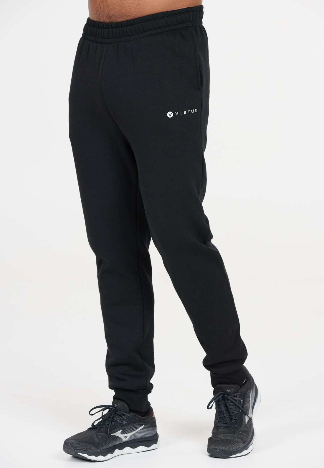 Спортивные штаны с удобным эластичным поясом. Marten