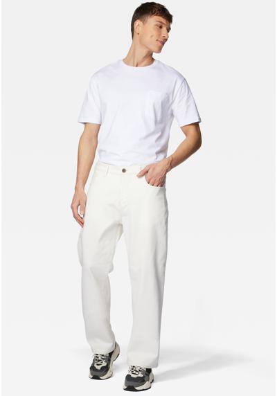 Джинсы свободного покроя MITTE