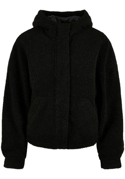 Всепогодная куртка Urban Classics Damen Ladies Short Sherpa Jacket