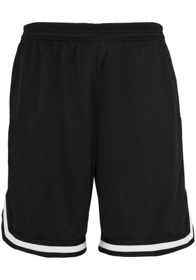 Тканевые брюки Urban Classics Herren Stripes Mesh Shorts