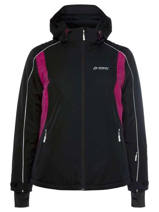 Уличная куртка с капюшоном Große Größen