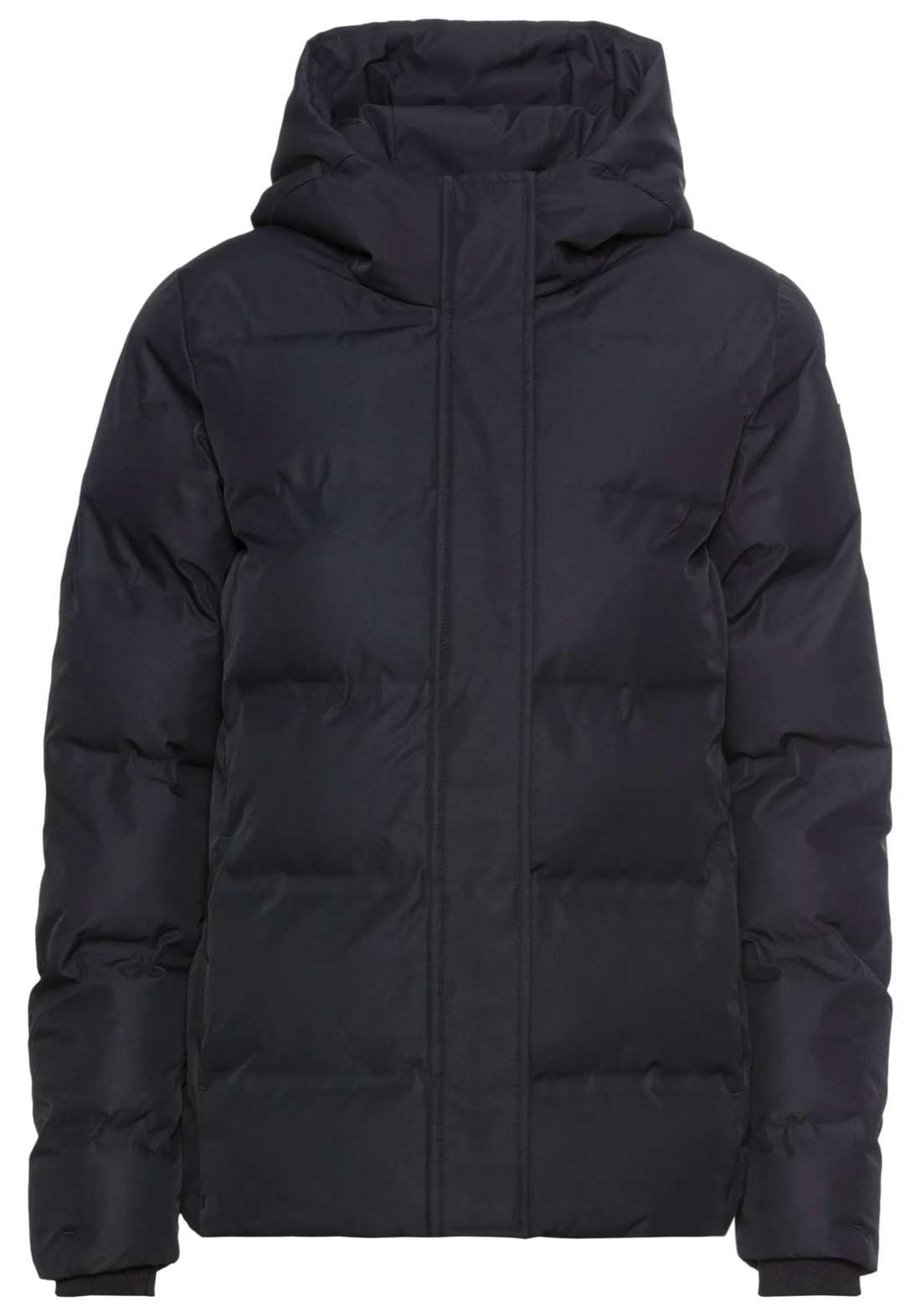 Стеганая куртка WOMAN JACKET FIX HOOD