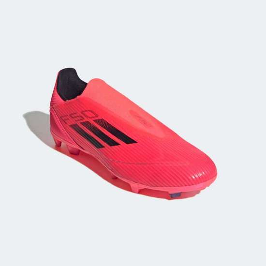 Футбольная обувь F50 LEAGUE LACELESS FG/MG