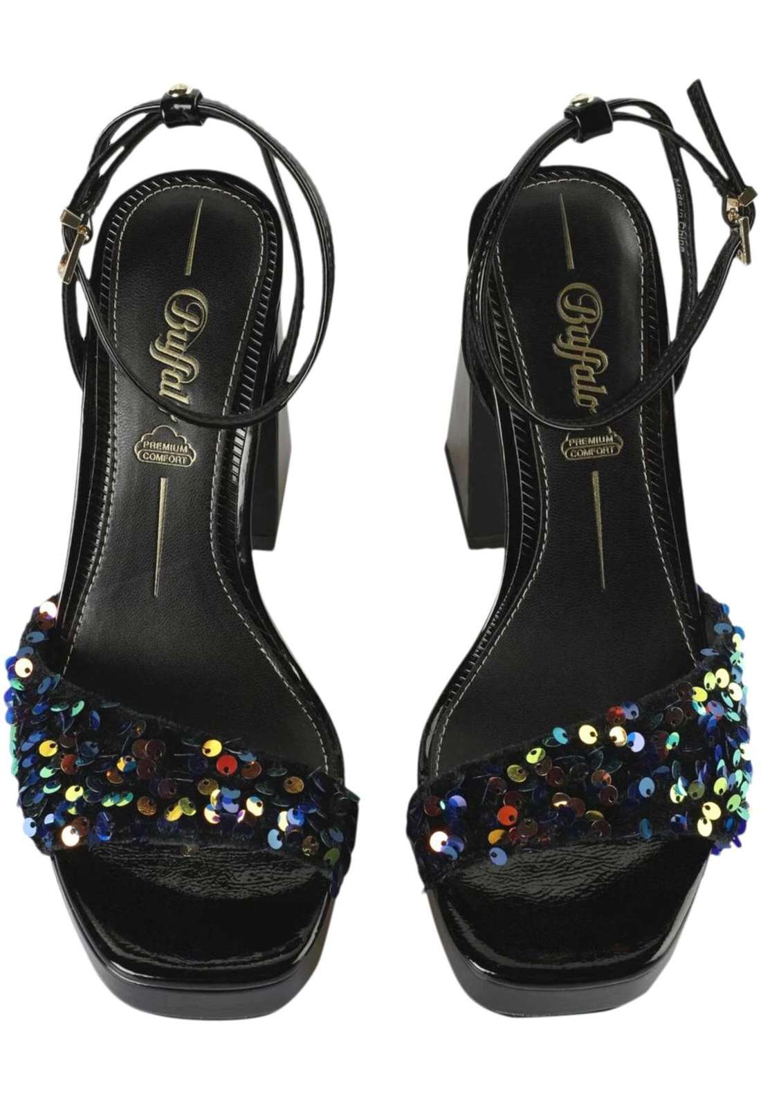 Туфли на высоком каблуке Damen  Liza Disco Vegan Sequins