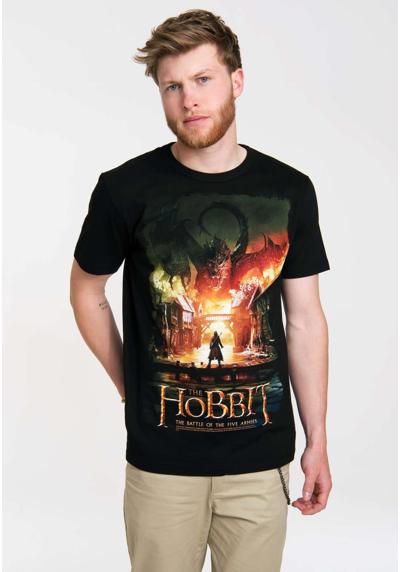 Футболка с великолепным мотивом из фильма Der Hobbit: Die Schlacht der Funf Heere