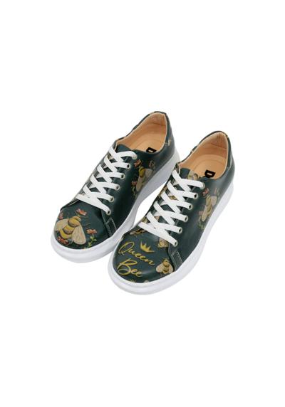 кроссовки на платформе Damen Myra Queen Bee Vegan Damen Sneaker / female