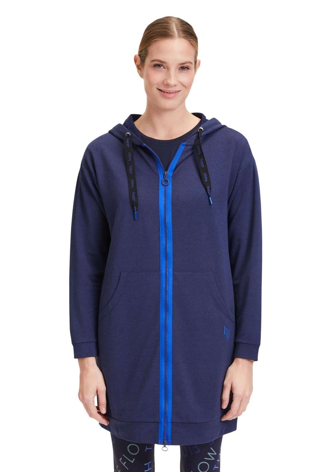 Толстовка Sweatjacke mit Kapuze