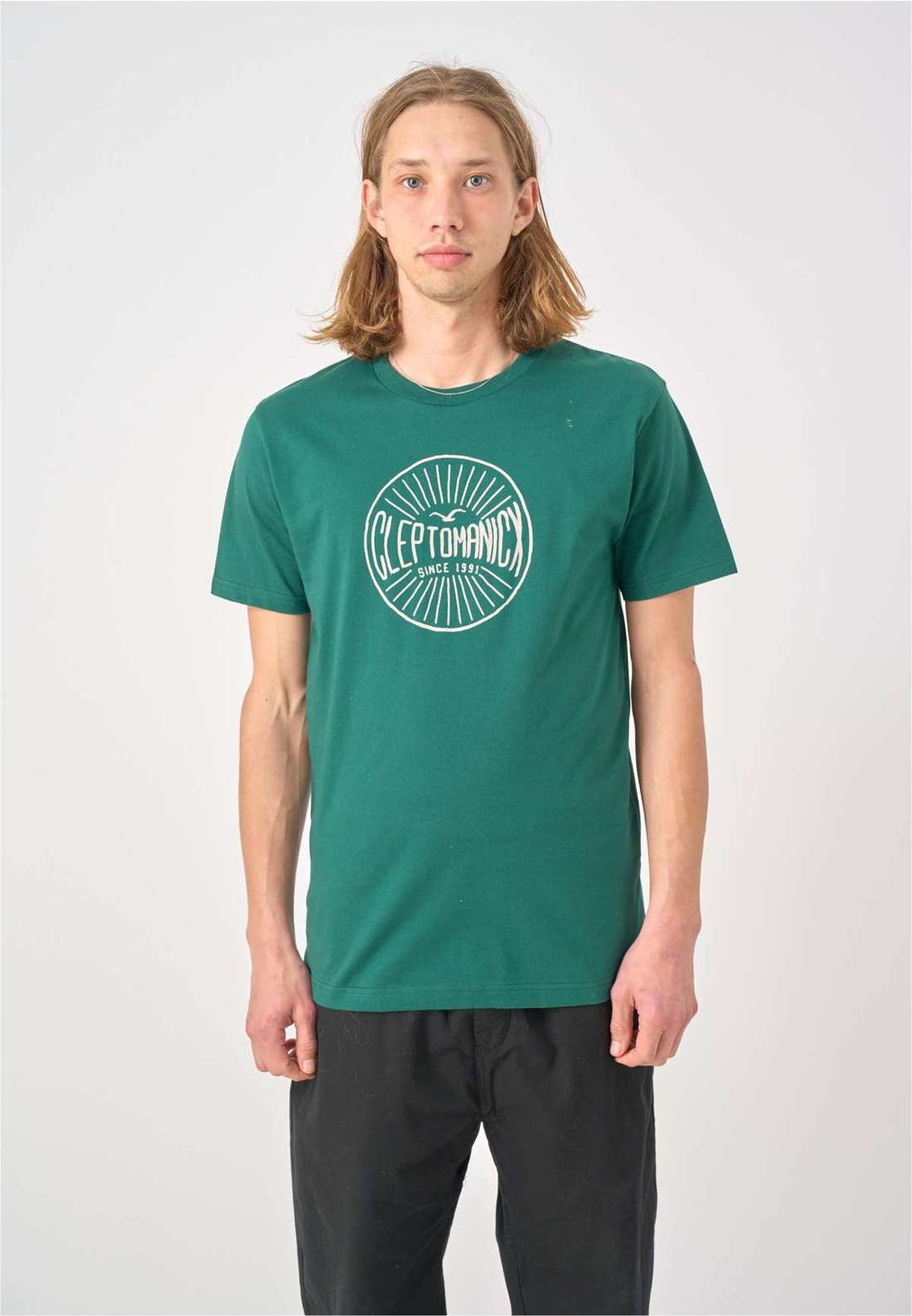 Футболка с классным принтом Gull Code