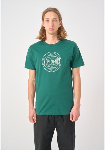 Футболка с классным принтом Gull Code