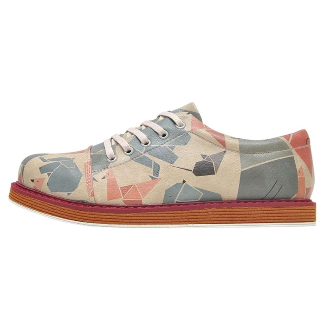 Кроссовки Origami